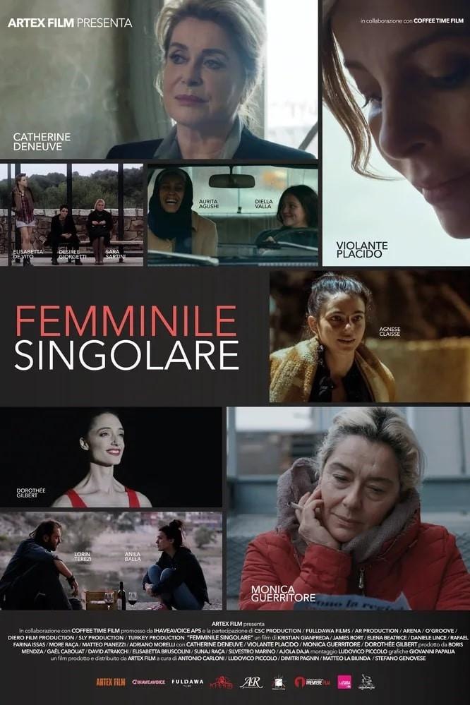 Постер Femminile singolare